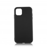 Силиконовый чехол для Apple iPhone 11 Pro (Black)