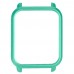 Накладка на корпус для Xiaomi Amazfit Bip (бирюзовая)