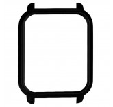 Накладка на корпус для Xiaomi Amazfit Bip (черная)