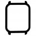Накладка на корпус для Xiaomi Amazfit Bip (черная)