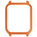 Накладка на корпус для Xiaomi Amazfit Bip (оранжевая)