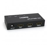 Сплиттер HDMI 1х2 1080P