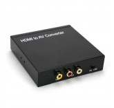 Видео конвертер HDMI to AV + S-video