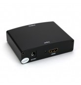 Видео конвертер HDMI to VGA + Audio конвертер