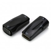 Адаптер (переходник) HDMI (F) - VGA + audio выход