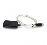 Кабель адаптер USB 2.0 - SATA/IDE