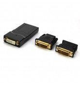 Конвертер (адаптер) USB 2.0 - VGA/DVI/HDMI 3 в 1