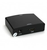 Видео конвертер VGA to HDMI + Audio конвертер