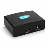 Видео конвертер VGA to HDMI с Audio выходом