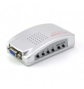 Видео конвертер VGA to Video/S-Video