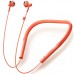 Наушники Xiaomi Mi Collar Bluetooth Headset Youth (Orange)