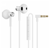 Наушники  Xiaomi Dual-Unit Half-Ear Headphone (White)