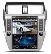 Штатная магнитола Tesla для Toyota Prado LC150 / Prado 150 (2014+)