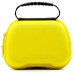 Противоударная сумка для джойстика Sony Playstation 5, жёлтый