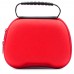 Противоударная сумка для джойстика Sony Playstation 5, красный