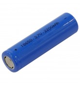 Морозостойкий аккумулятор 18650 Lithium 2200 mAh 3.7 V