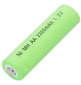 Морозостойкий аккумулятор Ni-MH AA 2000 mAh 1.2 V