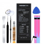 Аккумулятор Nohon Max 2175/2225 mAh для Apple iPhone 6s с комплектным инструментом