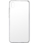 Силиконовый чехол бампер для Xiaomi Redmi 7A (прозрачный)