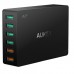 Сетевой адаптер Aukey PA-T11 на 6 USB Fast Charge Qualcomm QC 3.0