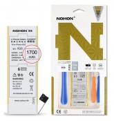 Аккумулятор Nohon 1700 mAh для Apple iPhone 5c с комплектным инструментом