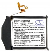 Аккумулятор Cameron Sino CS-SMR760SH для Samsung Gear S3 Classic 350 mAh