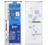 Аккумулятор Nohon для Samsung Galaxy Note 4 3220 mAh EB-BN910BBE