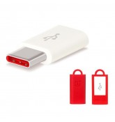 Адаптер-переходник One Plus с Micro USB на Type C (Оригинальный)