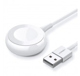 USB кабель для зарядки Apple Watch с магнитным креплением Ugreen 0.5 метра