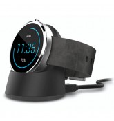 Док станция для зарядки умных часов Motorola Moto 360
