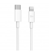 Кабель ZMI Type-C - Lightning (100см) Кабель ZMI Type-C - Lightning (100см)