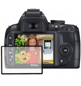 Защитное стекло GGS для Nikon D3000