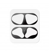Стикер для Apple Airpods, черный