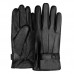 Сенсорные кожаные перчатки Xiaomi Qimian Lambskin Touchscreen Gloves (Мужские)