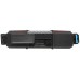 Внешний HDD ADATA HD710 Pro 1 TB, черный/красный