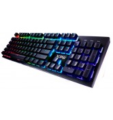 Игровая клавиатура XPG INFAREX K10 Black USB