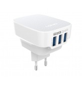Сетевое зарядное устройство Ldnio DL-AC65 на 3.4A Сетевое зарядное устройство Ldnio DL-AC65 на 3.4A
