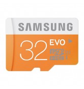 Карта памяти Samsung MicroSDHC 32GB class 10