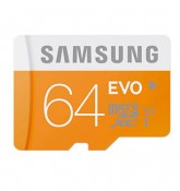 Карта памяти Samsung MicroSDXC 64GB class 10