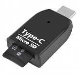 Type-C Card Reader для чтения карт памяти MicroSD