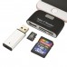  USB 3.1 Type-C Card Reader 3 в 1
