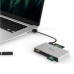 Картридер Orico 7566C3 USB 3.0 для чтения карт памяти SD/TF/CF/MS/M2/XD