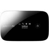 Huawei Softbank ULTRA WiFi 4G 102HW