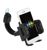 Держатель на руль мотоцикла Mobile holder (Black)