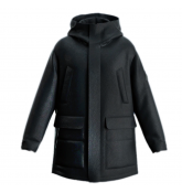 Куртка с подогревом NINETYGO (size-M)