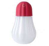 USB арома-увлажнитель воздуха с подсветкой Лампочка