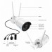 Reolink RLC-410W Wi-Fi IP камера  для внешнего видеонаблюдения 