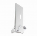Вертикальная подставка в стиле Apple для ноутбука толщиной до 16 мм