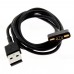 USB кабель для зарядки умных часов Fitbit Ionic