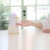 Детский сенсорный дозатор для мыла BlackMix "Penguin Bubble"